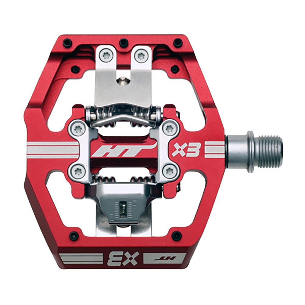 HT Components X3 Clipless Pedals Bike Works Co.
