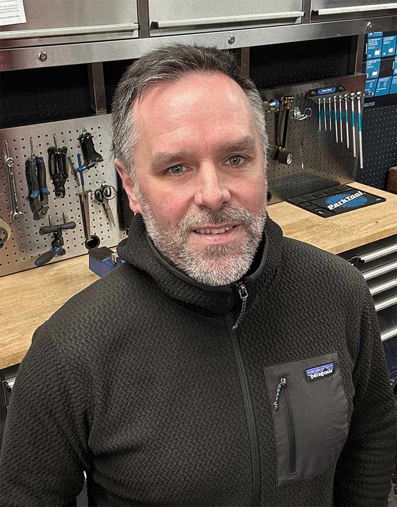 Phil Clayton - Bike Works Co.