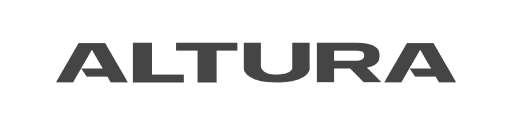 Altura cycle clothing and luggage logo