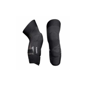 Bike body armour, knee pads and elbow pads