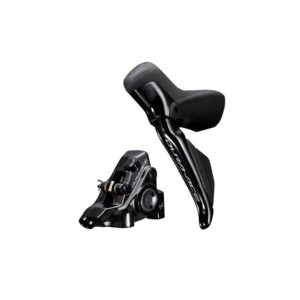 Bike brakes and shifter