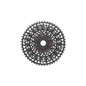 Bike drivetrain components