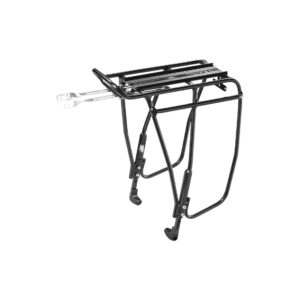 Cycling racks and carriers